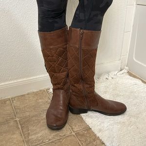 LifeStride Riding Boots